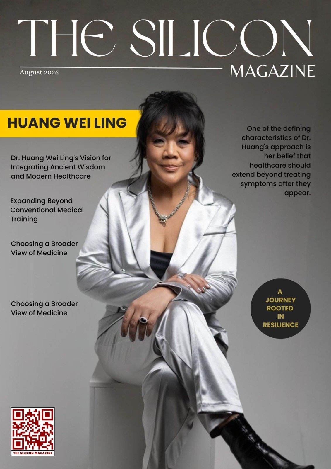Magazine Banner